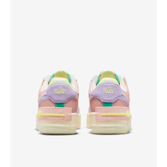 Giày 𝐍𝐢𝐤𝐞 giày Af1 Shadow Cashmere CI0919-700 authentic có sẵn - cao cấp sneaker air force full box