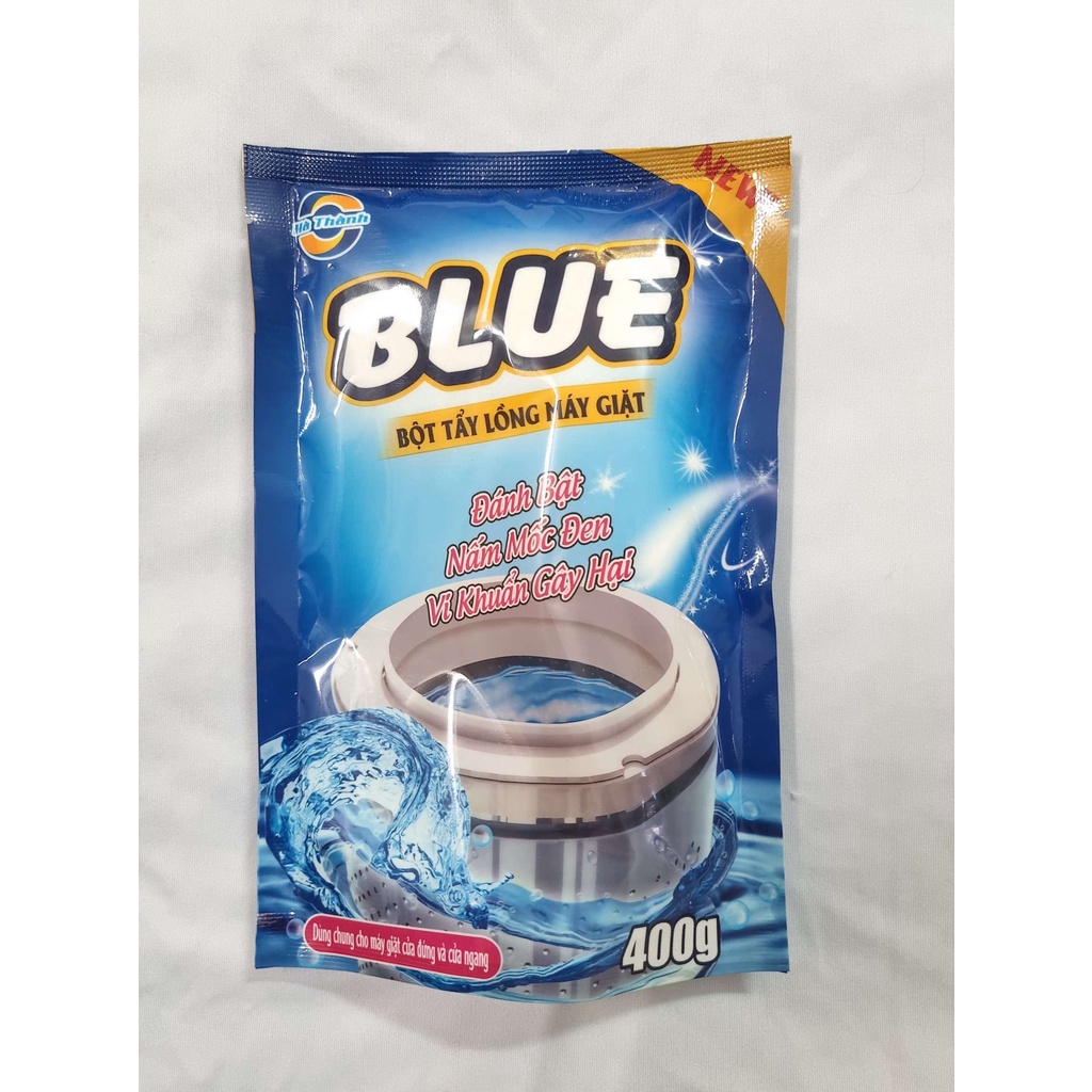 Gói bột tẩy lồng máy giặt