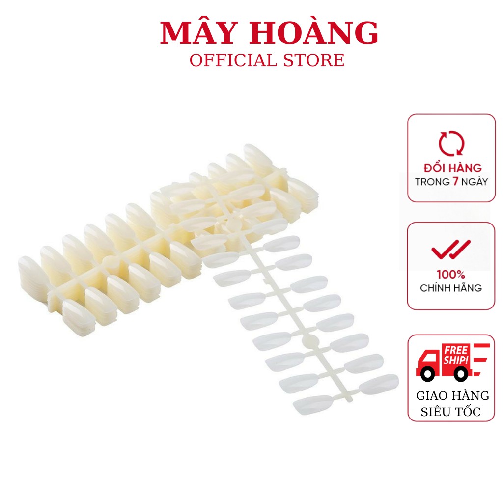 Móng giả gắn sổ Mẫu ( 120 móng/bich)