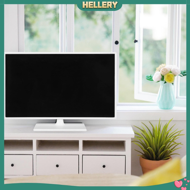 Tv Đồ Chơi Tỉ Lệ 1: 12 1: 6 Cho Nhà Búp Bê