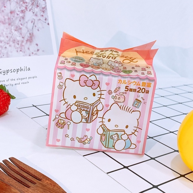 GIA VỊ RẮC CƠM THẬP CẨM HELLO KITTY