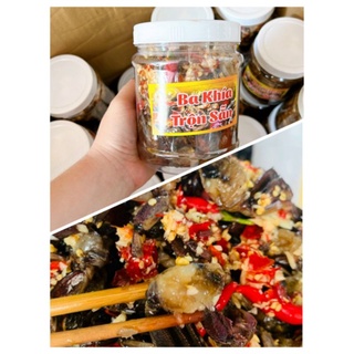 Ba khía trộn sẵn. hộp 700g