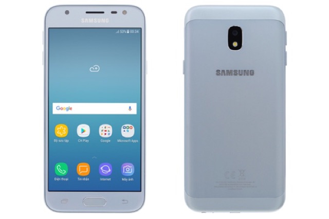 Điện thoại Samsung Galaxy J3 pro (2017) - Hàng chínb hãng
