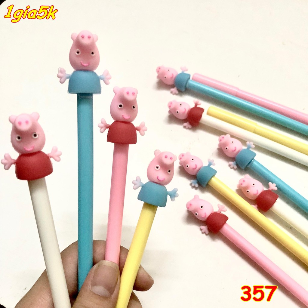 Bút Hình Peppa Pig 357
