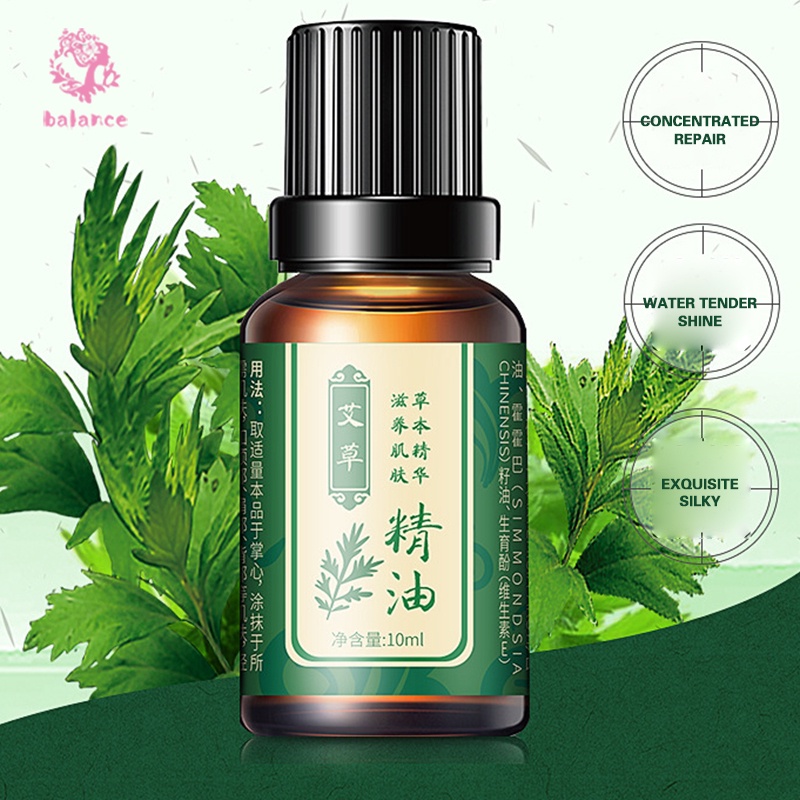 Tinh dầu thảo mộc massage Fuzimei đa công dụng 10ml