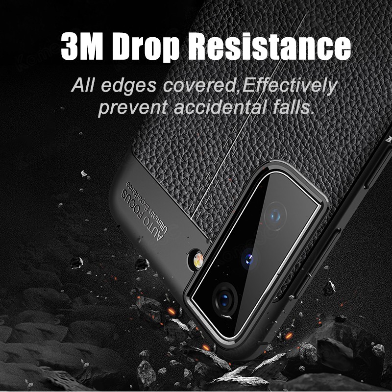 Ốp Điện Thoại TPU Mềm Cho Samsung Galaxy S22 S21 S21 + S20 S20 + S10 S10 + S10e S9 S9 + S8 S8 + Ultra Plus S21Ultra 5G
