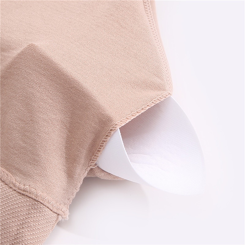 Áo lót hai dây TAKETALK hở lưng chữ U màu trơn không lộ đường may thời trang quyến rũ cho nữ