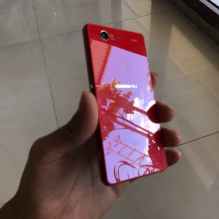 Điện thoại Sony Xperia z3 compact