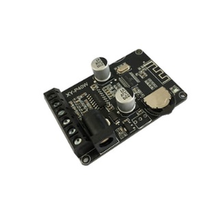 Bảng Mạch Khuếch Đại Âm Thanh Kỹ Thuật Số Công Suất Cao 10w / 15w / 20w bluetooth 5.0 12v / 24v xy-p15w