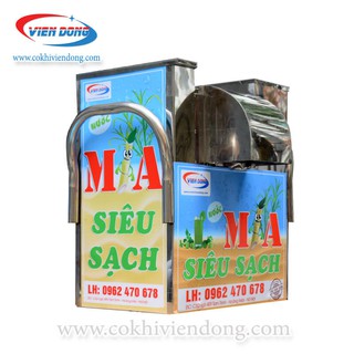 Máy ép mía mini Viễn Đông F2-500