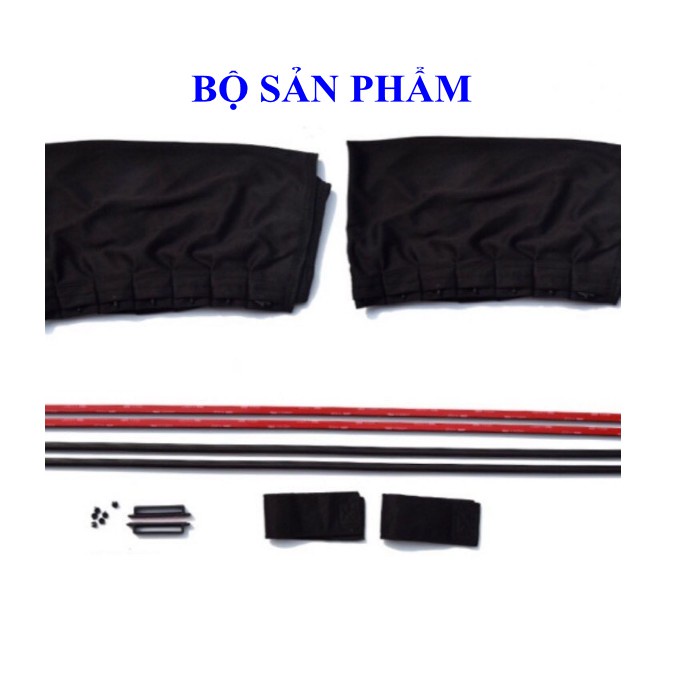 Rèm che nắng cửa kính xe ôtô tiện dụng