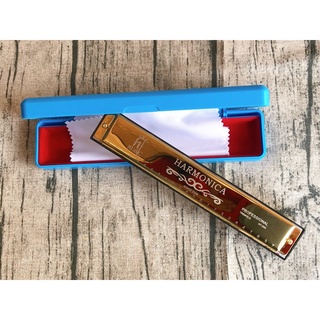 Kèn Harmonica HT music tremolo HT-24C