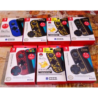 Tay cầm chơi game Joycon Hori Nintendo Switch ( hàng new seal )