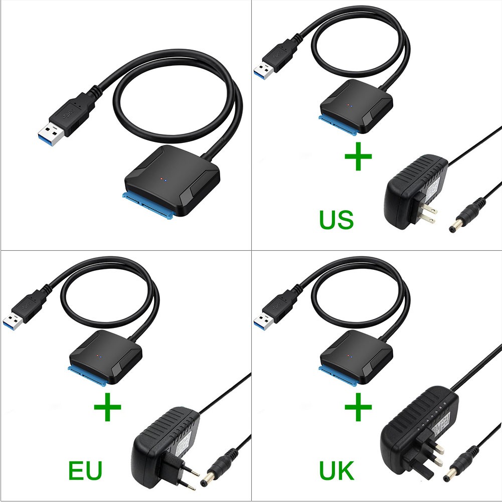 Dây cáp chuyển đổi USB 3.0 sang Sata Samsung Seaga chất lượng cao
