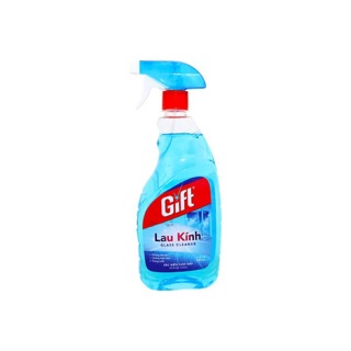 Nước lau kính 580ml