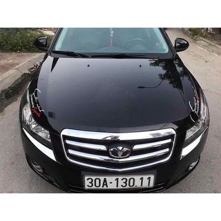 Ốp mí pha xe cruze
