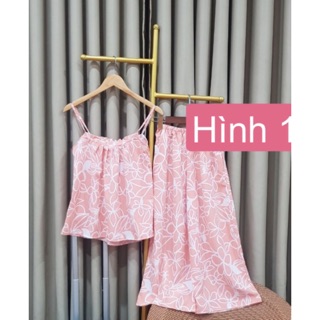Đồ mặc nhà lửng bông nhí siêu xinh
