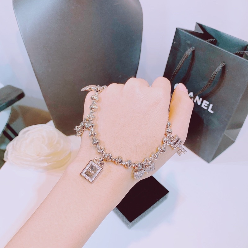Vòng tay bi charm cao cấp