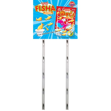 Dây treo Hanger móc sắt, Hanger quảng cáo, dây treo snack