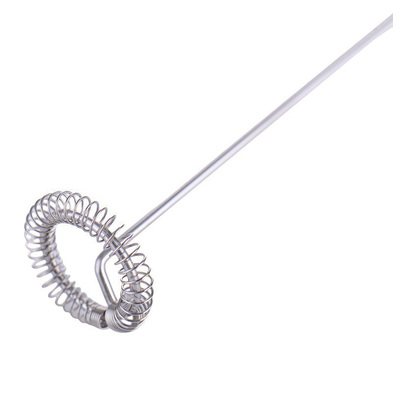 Máy đánh trứng cà phê tạo bọt mini cool