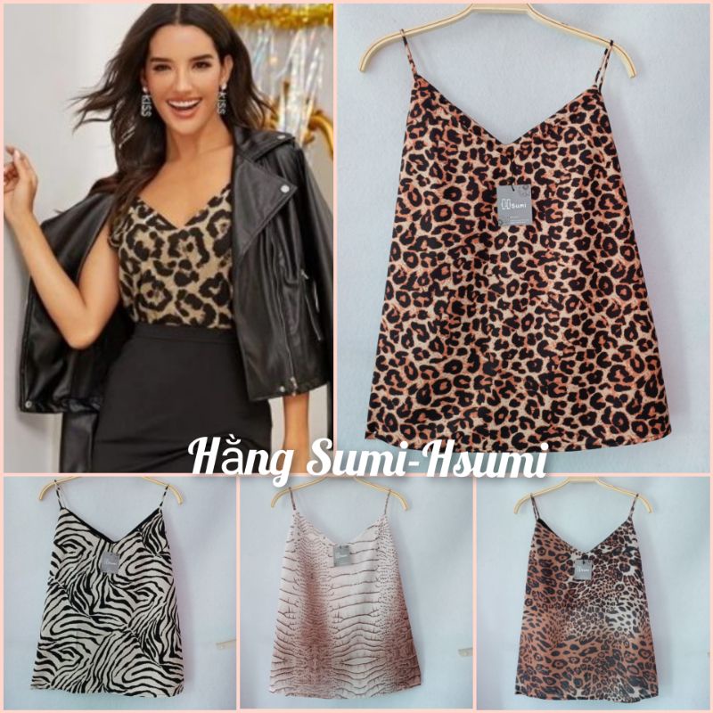 BIGSIZE áo 2 dây beo Siêu Phẩm cho c e cá tính