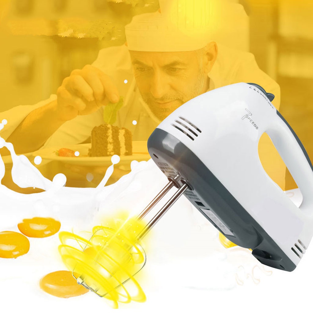 Máy Đánh Trứng Cầm Tay Mini 3 in 1 Tích Hợp Nhiều Lưỡi Đa Chức Năng Xay Tỏi Ớt Đánh Trứng Sữa Kho Sỉ Sài Thành