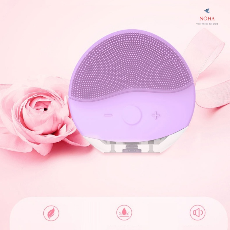 Máy rửa mặt cao cấp Ultrasonic Facial Cleaner TL806