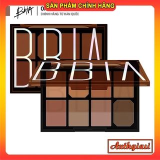 Bảng phấn mắt BBIA Final Shadow Palette 8 ô