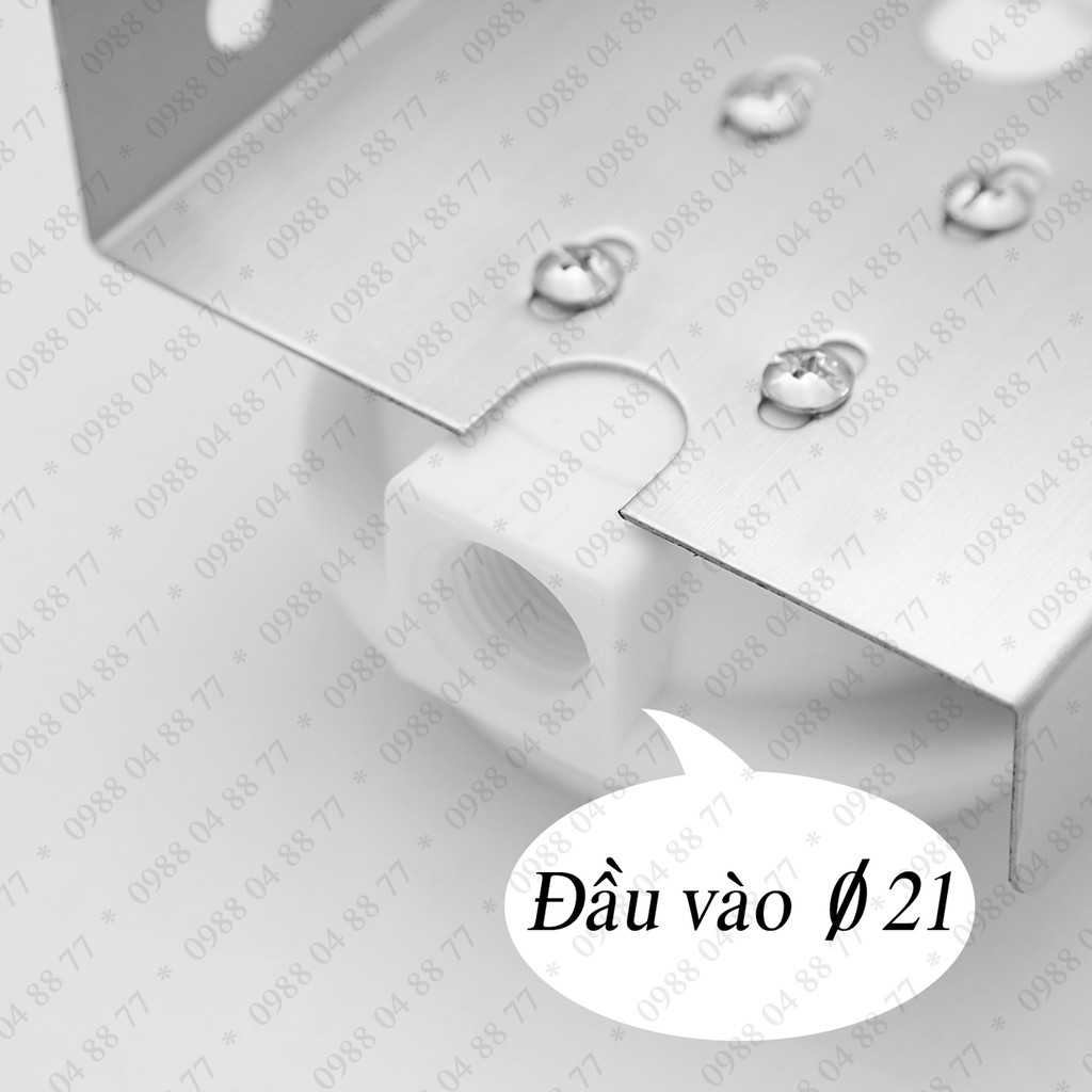 Bộ Lọc Nước Sinh Hoạt 3 Cấp -3T