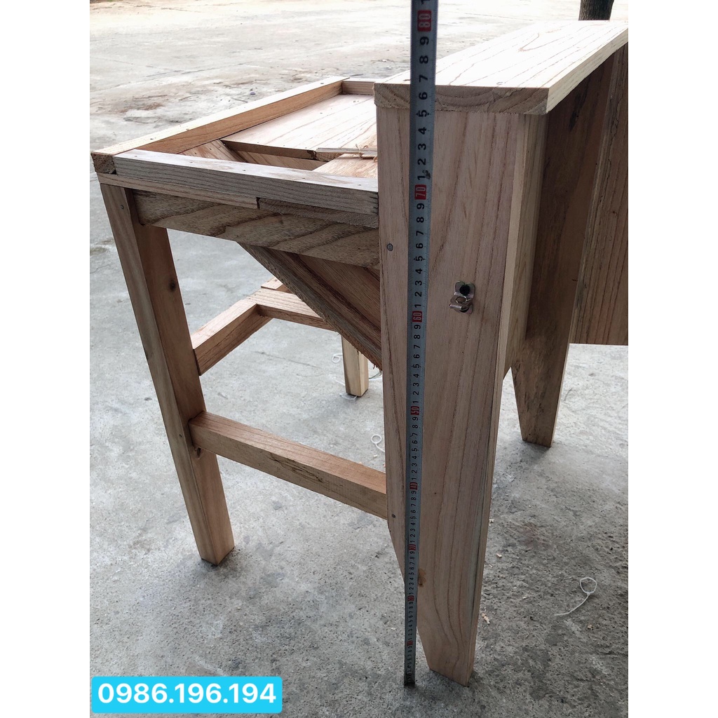 Khung gỗ máy băm chuối- khung máy thái chuối siêu mịn