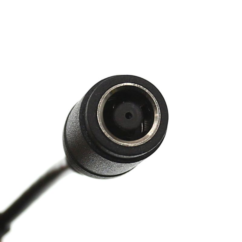 Cáp Chuyển Đổi Đầu Cắm 4 5x3 0mm Sang Ổ Cắm 7 4x5 0mm 90 Độ Chuyên Dụng Cho Laptop