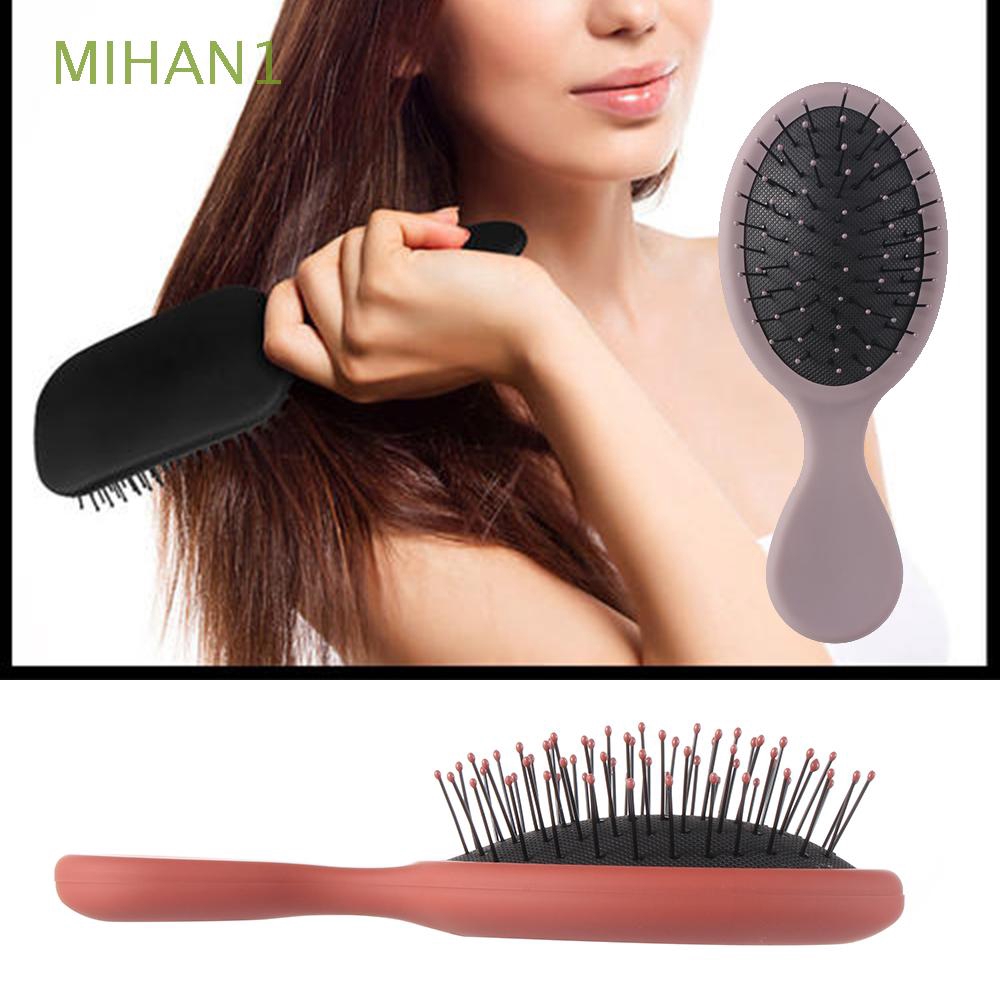 [Hàng mới về] Lược chải tóc dạng túi khí chống tĩnh điện tiện dụng cho salon
