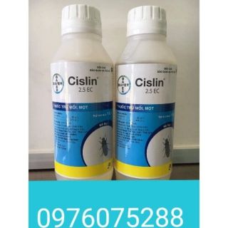 Thuốc diệt mọt CISLIN 2.5 EC 1 LÍT