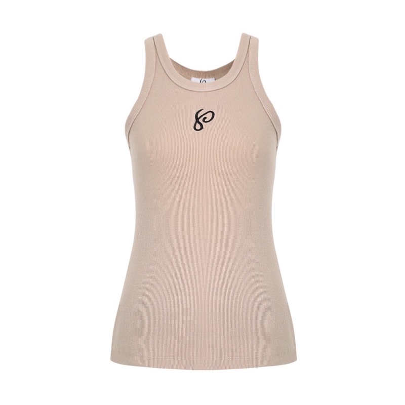 ÁO BA LỖ CURLY LOGO TANKTOP