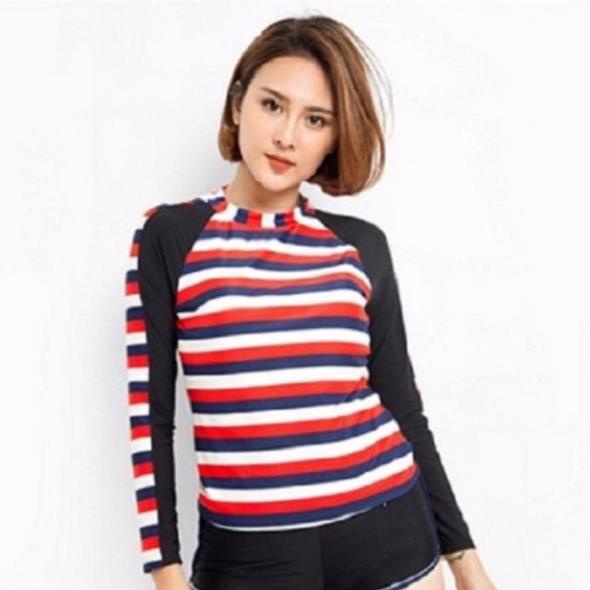 Áo bơi dài tay lẻ (nhiều màu) * * | BigBuy360 - bigbuy360.vn