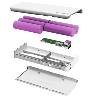 Sạc dự phòng 10000mAh cho iPhone / máy tính