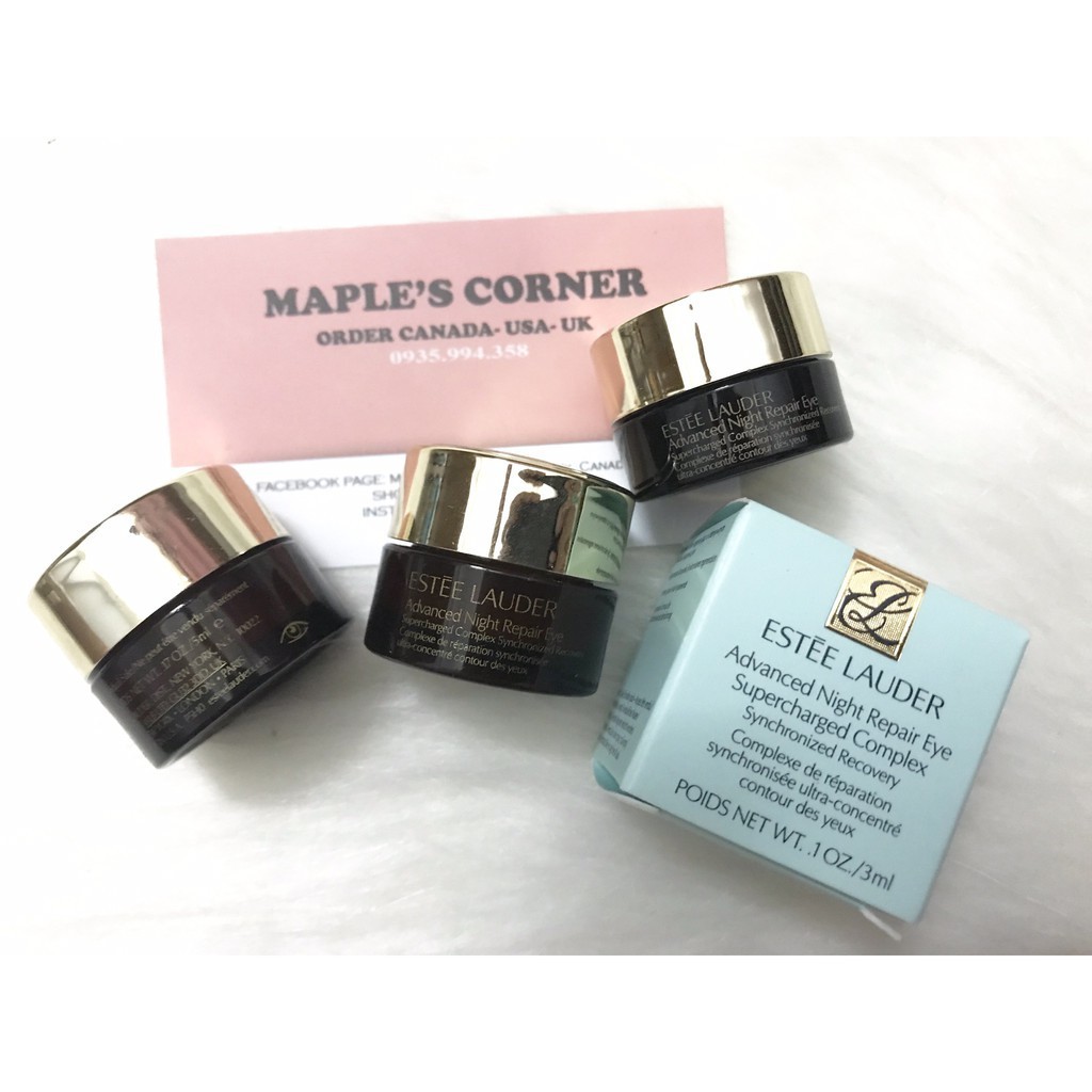 Kem mắt Estee Lauder Advanced Night Repair Eye 5ml | BigBuy360 - bigbuy360.vn