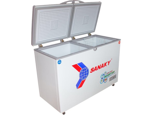 Tủ đông Sanaky Inverter 200 lít VH-2599W3 (Miễn phí giao tại HCM-Ngoài tỉnh liên hệ shop)