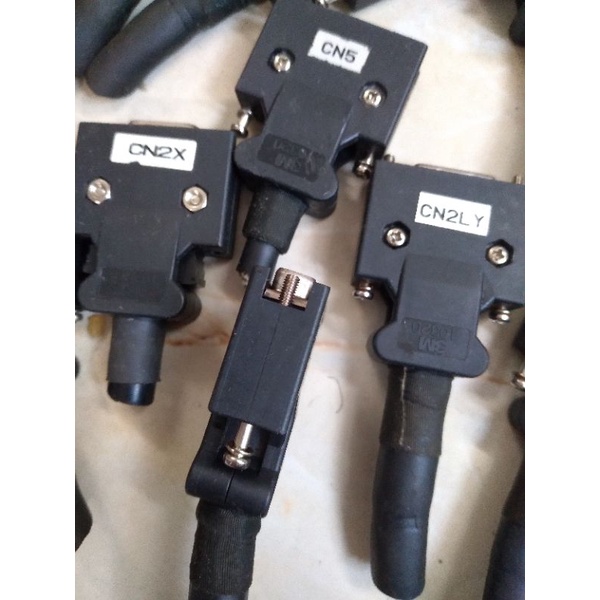 4 cái đầu jack 20 chân , 50 chân ,  xịn Hãng 3M , 50pin , 20pin , 50 pin, 20 pin