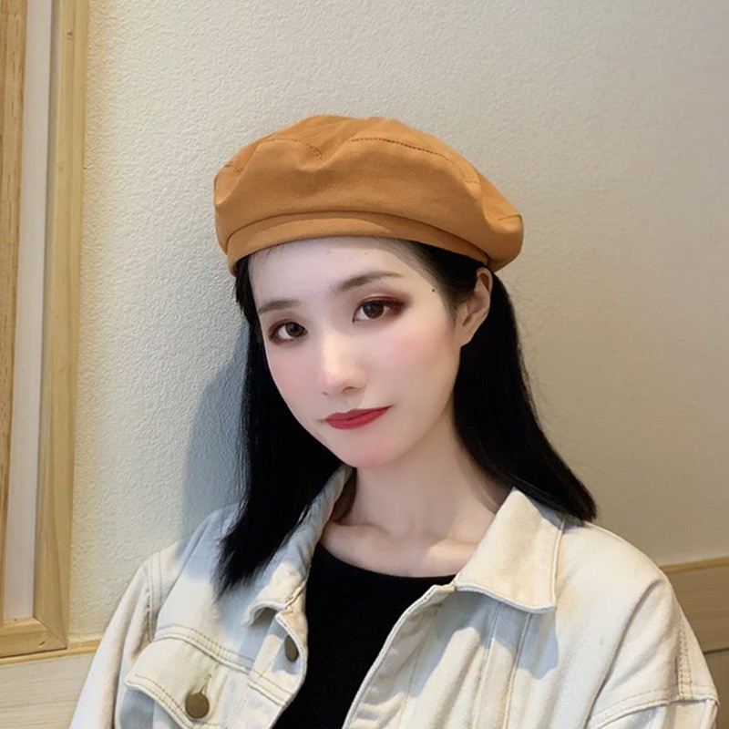 Mũ nồi phong cách retro xinh xắn