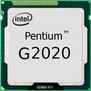 Bộ xử lý intel® pentium® g2020 g2030 tặng kèm keo tản nhiệt