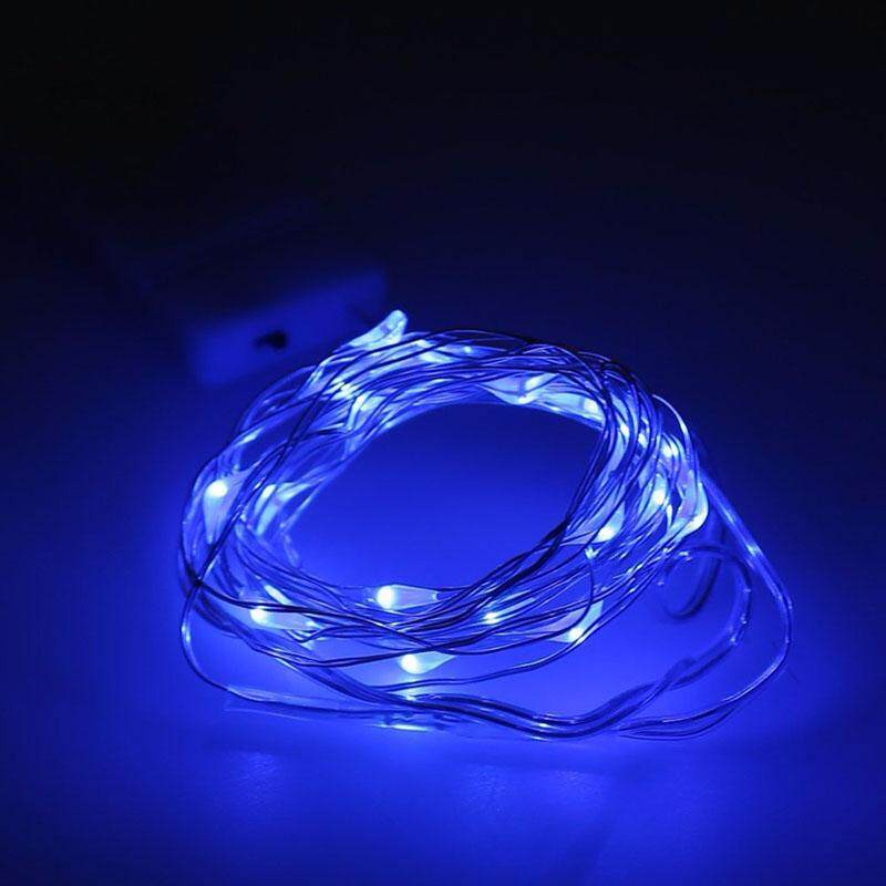 Dây đèn LED 2/5/10m ánh sáng mạnh trang trí phòng