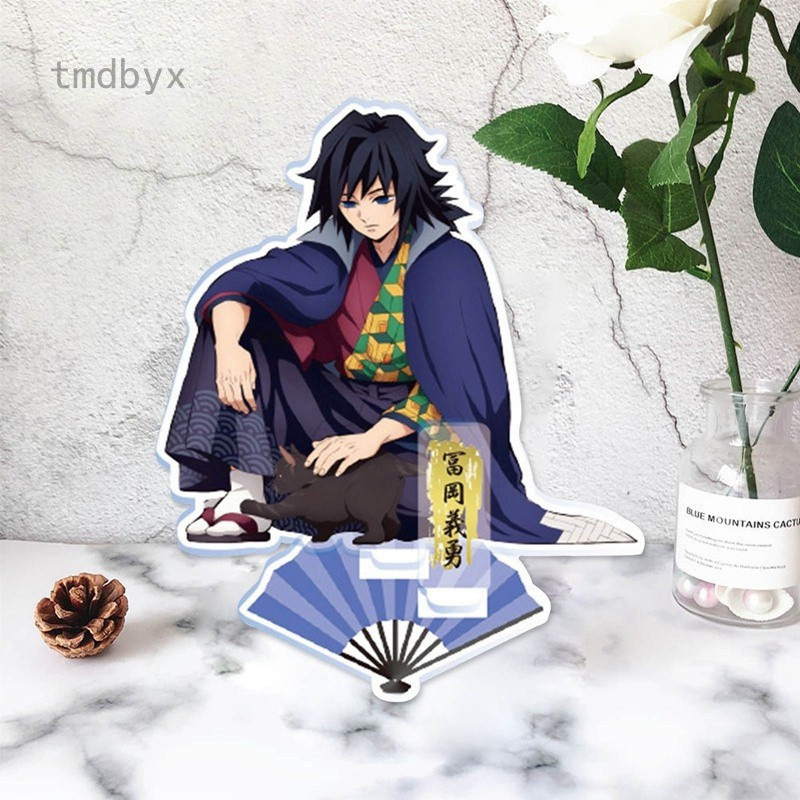 Tmdbyx Mô Hình Nhân Vật Hoạt Hình Demon Slayer: Kimetsu No Yaiba