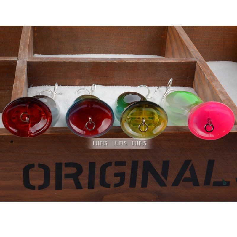 Mồi Giả Câu Cá 6 Màu 12.5cm 40.3g