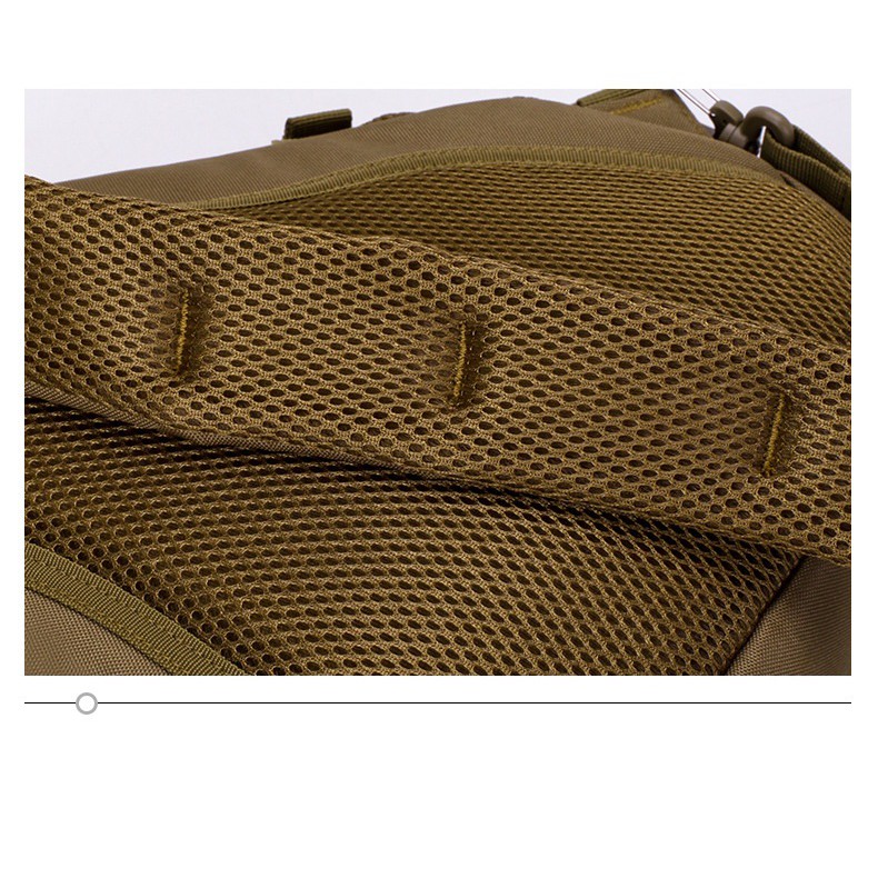 Balo 1 quai chiến thuật 2017