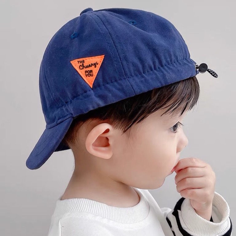 Mũ Cotton Mỏng Phong Cách Nhật Bản Retro Thời Trang Xuân Hè Cho Mẹ Và Bé