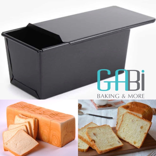 Khuôn bánh mỳ gối sandwich chống dính