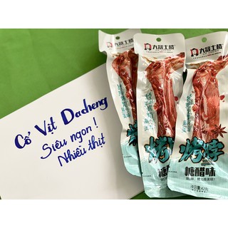 Combo 5 cổ vịt cay - cổ vị dacheng siêu Cay
