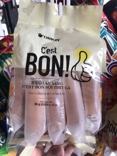 Bánh ăn sáng C'est Bon