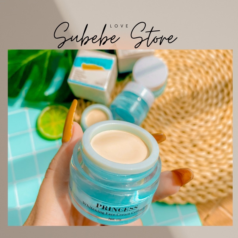 Kem Face Princess Shopee Việt Nam